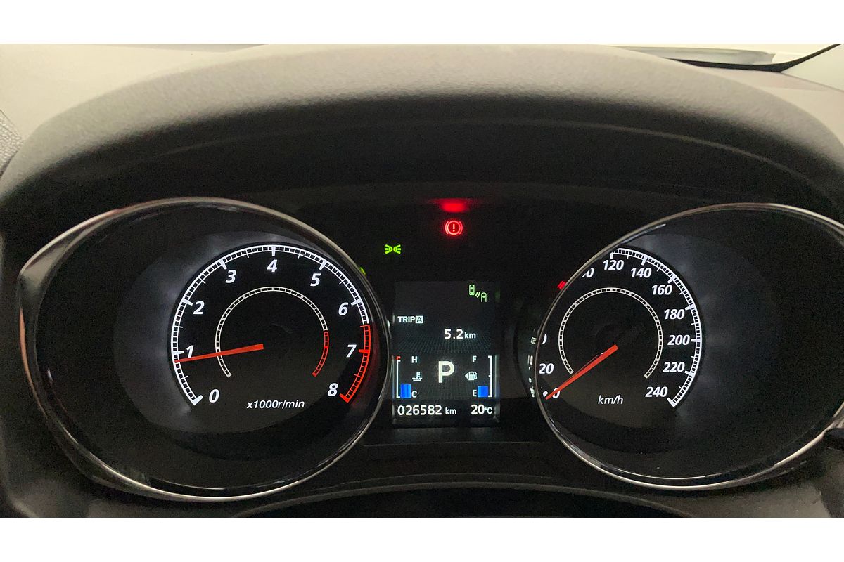 2021 Mitsubishi ASX ES ADAS XD