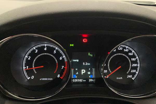 2021 Mitsubishi ASX ES ADAS XD