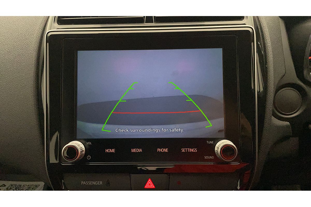 2021 Mitsubishi ASX ES ADAS XD