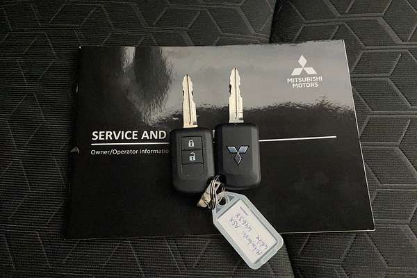 2021 Mitsubishi ASX ES ADAS XD