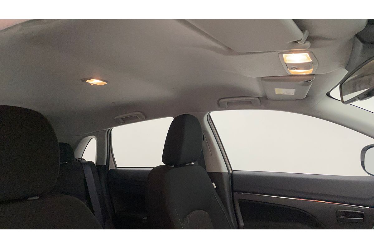 2021 Mitsubishi ASX ES ADAS XD