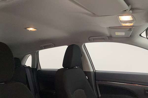 2021 Mitsubishi ASX ES ADAS XD