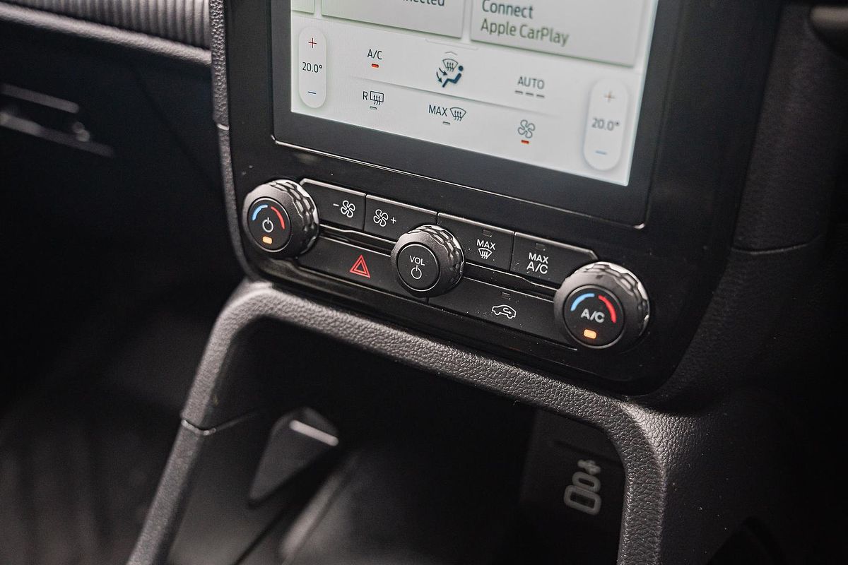 2022 Ford Ranger XLT 4X4 3.0L