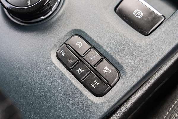 2022 Ford Ranger XLT 4X4 3.0L
