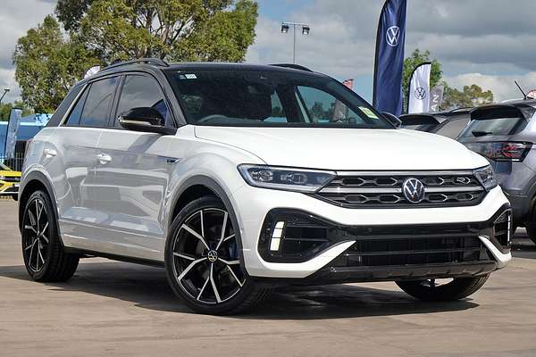 2024 Volkswagen T-Roc R D11