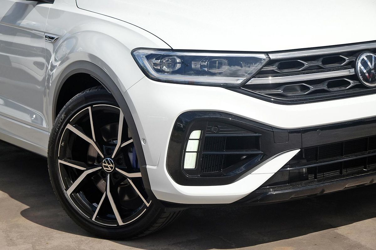 2024 Volkswagen T-Roc R D11