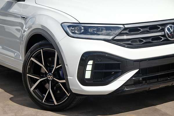 2024 Volkswagen T-Roc R D11