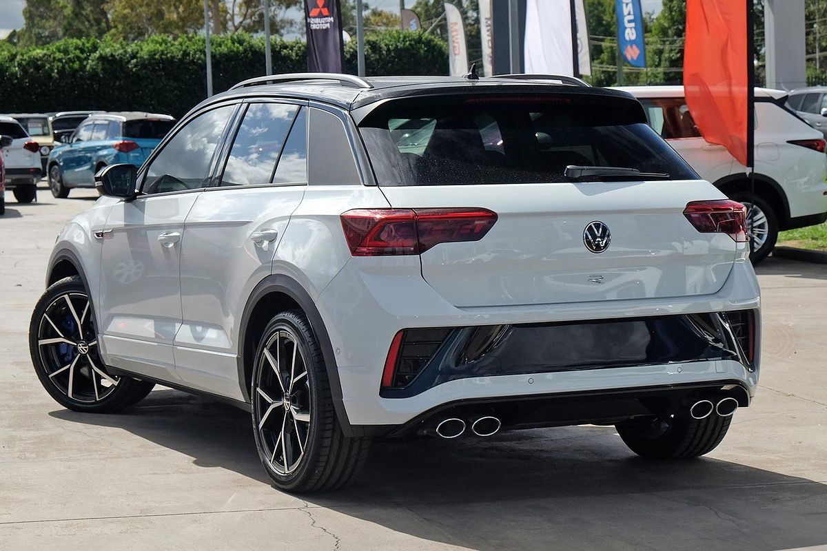 2024 Volkswagen T-Roc R D11