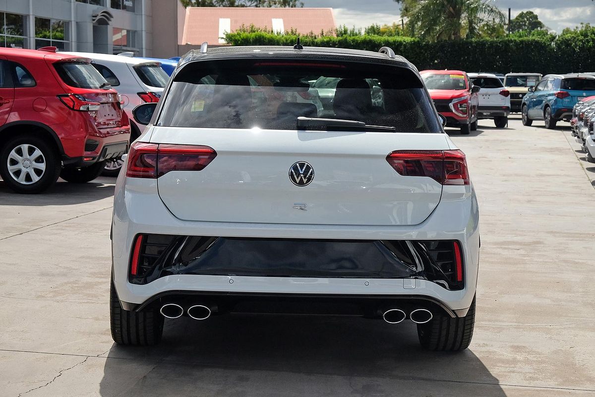 2024 Volkswagen T-Roc R D11