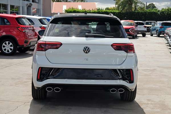 2024 Volkswagen T-Roc R D11