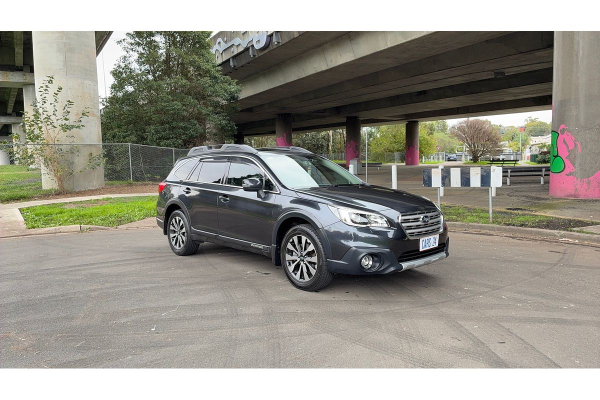 2016 Subaru Outback 2.5i Premium 5GEN