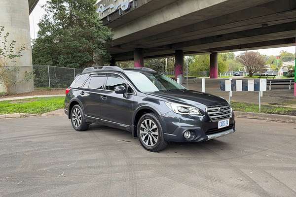 2016 Subaru Outback 2.5i Premium 5GEN