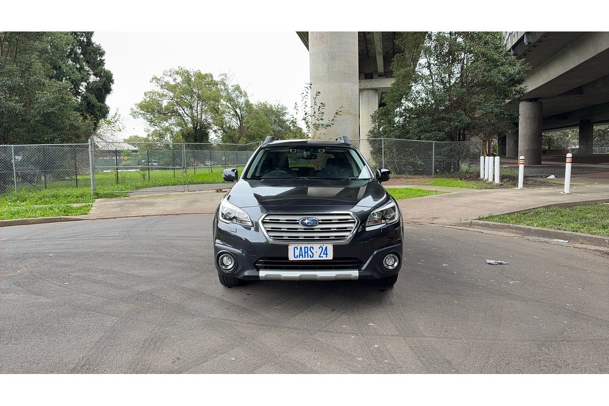2016 Subaru Outback 2.5i Premium 5GEN