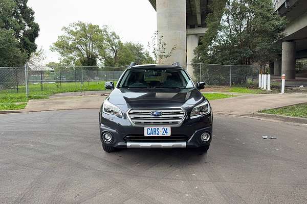 2016 Subaru Outback 2.5i Premium 5GEN