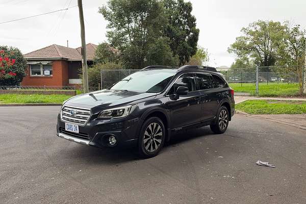 2016 Subaru Outback 2.5i Premium 5GEN