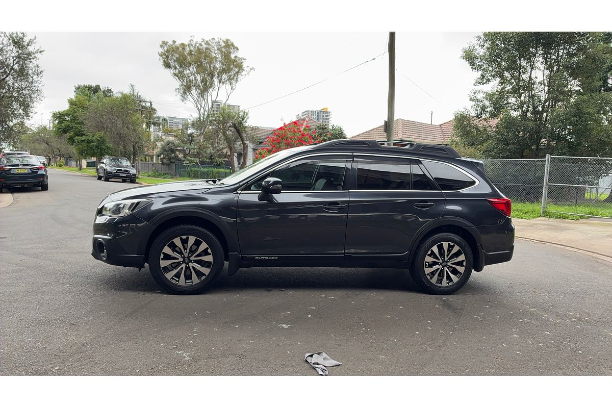 2016 Subaru Outback 2.5i Premium 5GEN