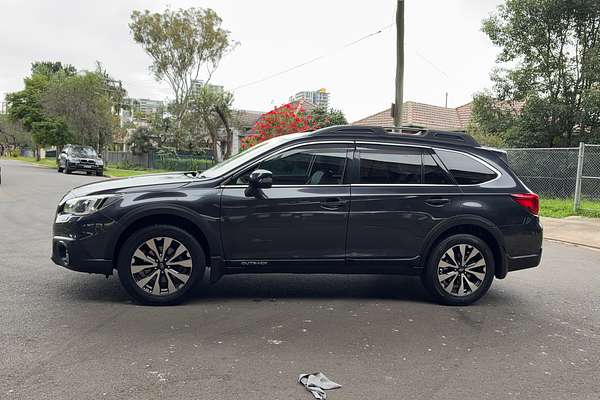2016 Subaru Outback 2.5i Premium 5GEN