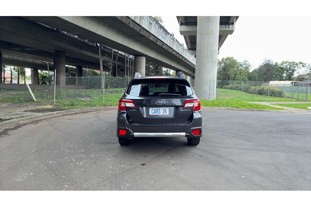 2016 Subaru Outback 2.5i Premium 5GEN