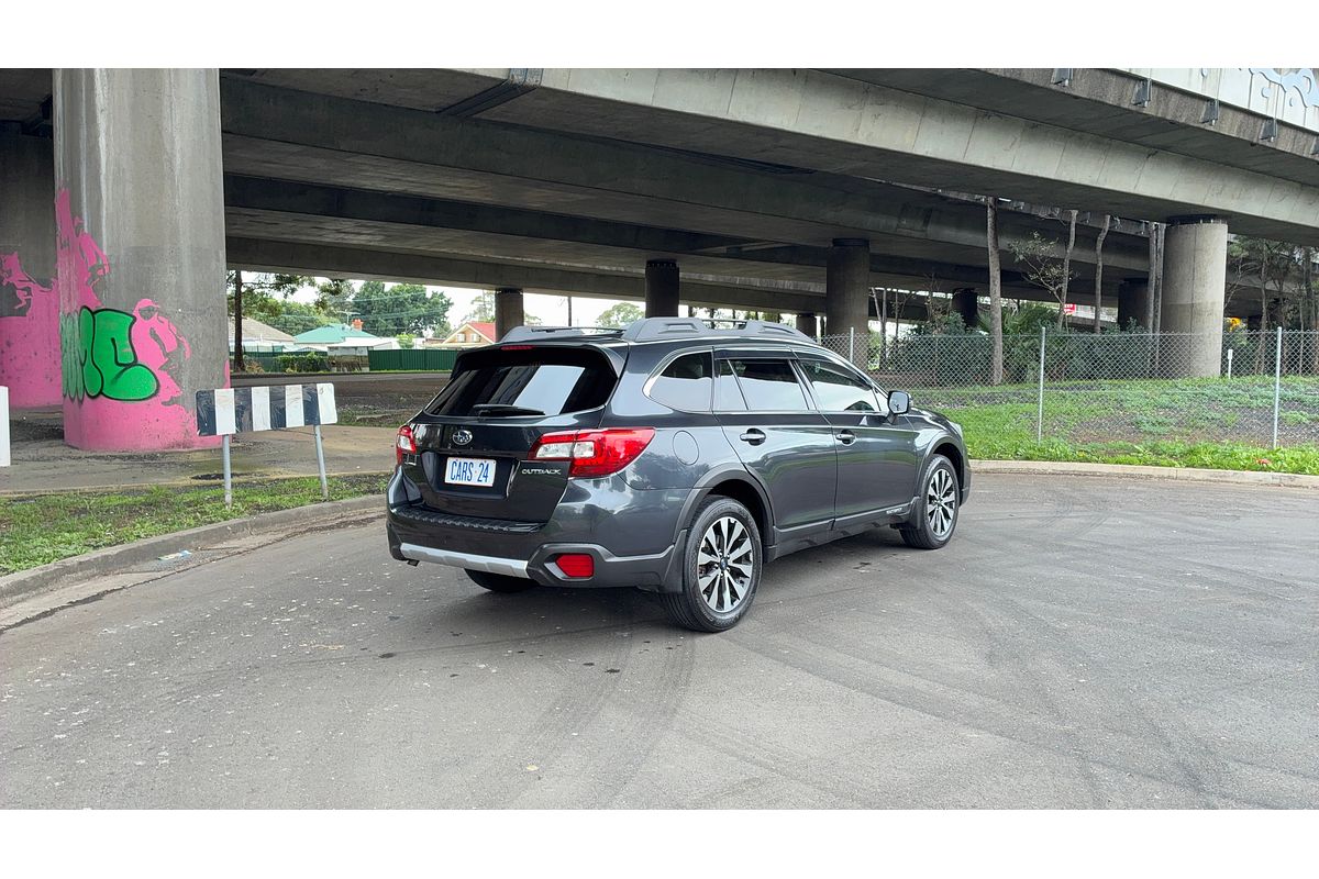 2016 Subaru Outback 2.5i Premium 5GEN