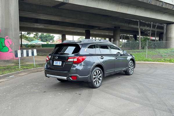2016 Subaru Outback 2.5i Premium 5GEN