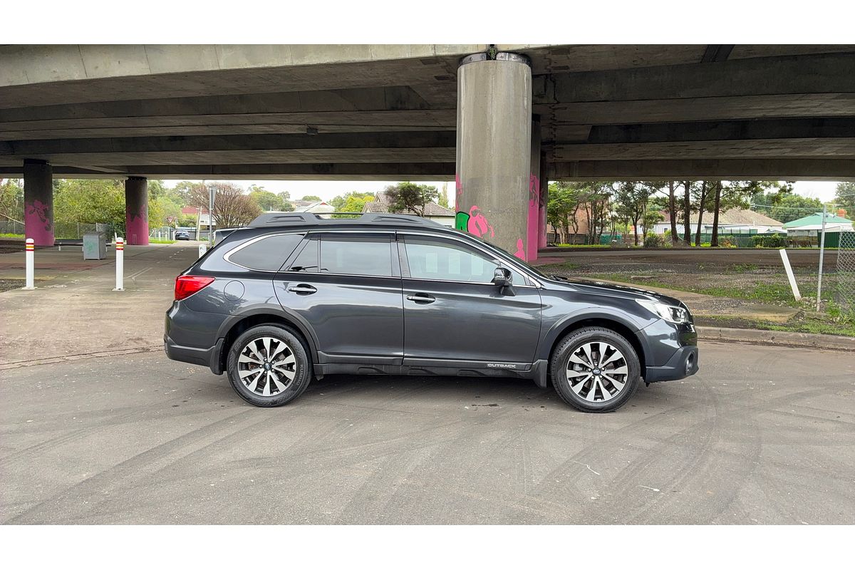 2016 Subaru Outback 2.5i Premium 5GEN