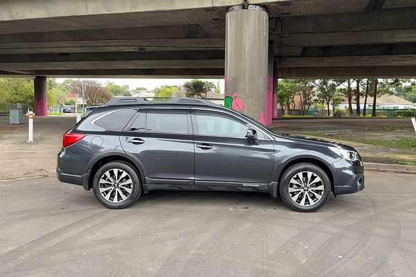 2016 Subaru Outback 2.5i Premium 5GEN