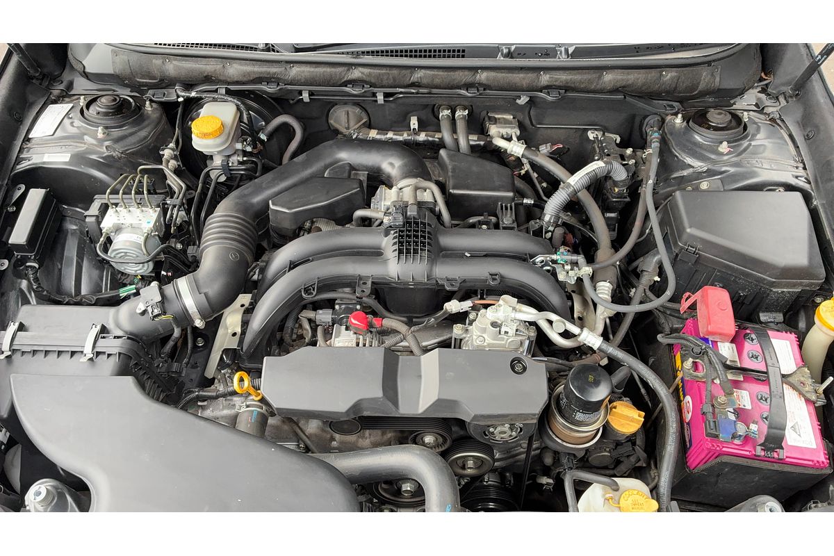 2016 Subaru Outback 2.5i Premium 5GEN