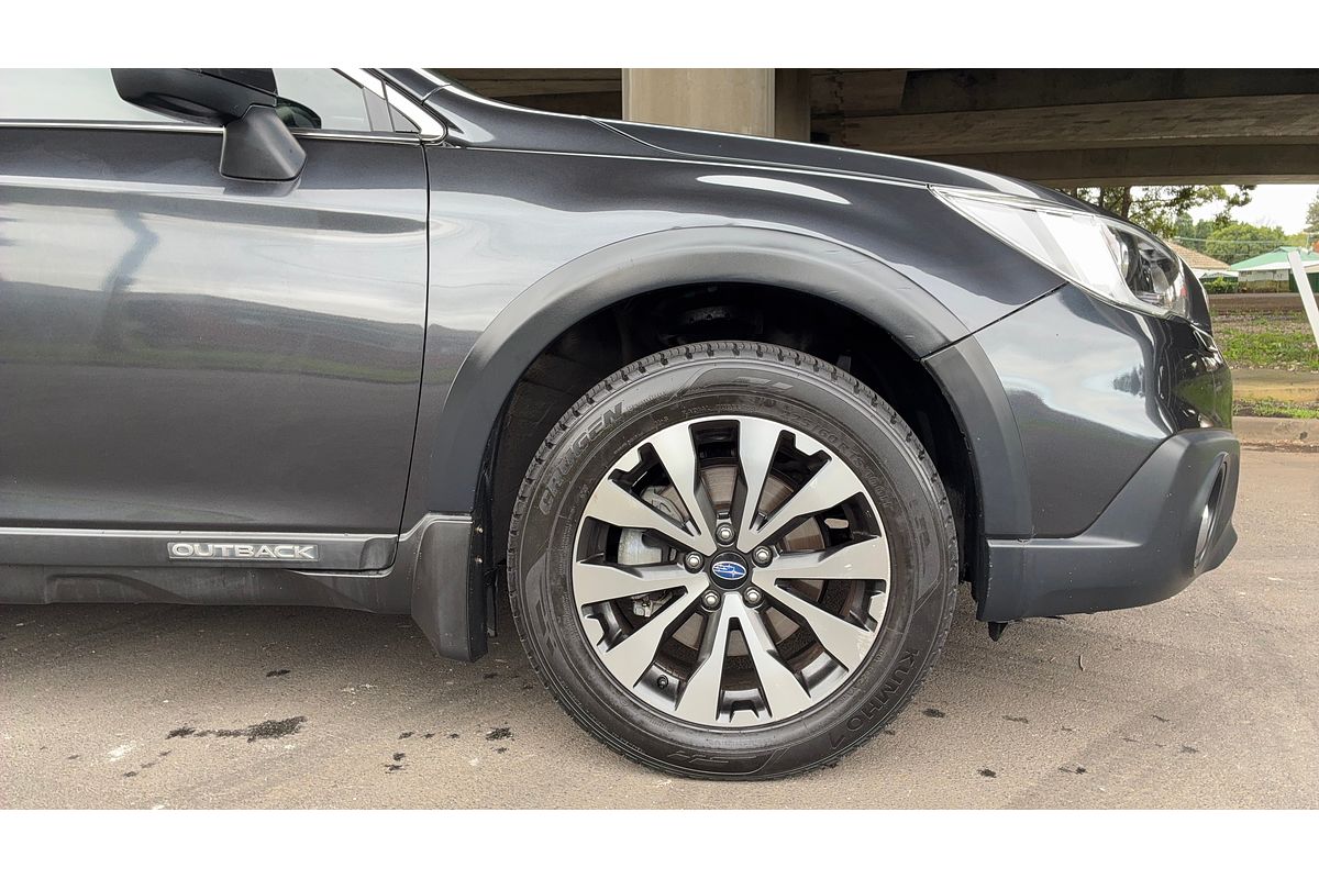 2016 Subaru Outback 2.5i Premium 5GEN
