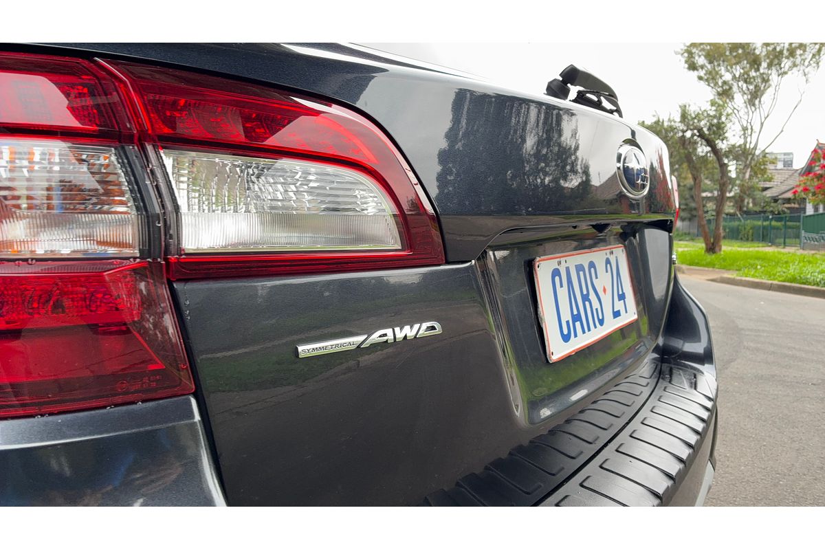 2016 Subaru Outback 2.5i Premium 5GEN