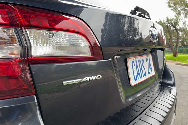 2016 Subaru Outback 2.5i Premium 5GEN