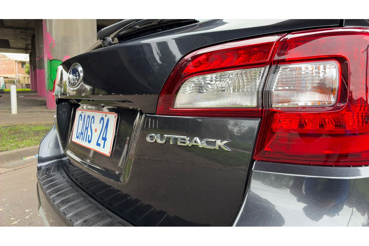 2016 Subaru Outback 2.5i Premium 5GEN