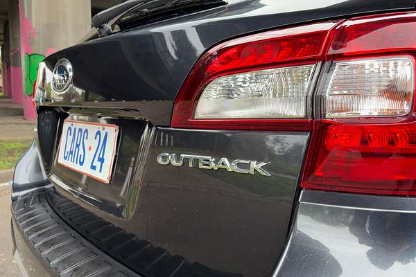 2016 Subaru Outback 2.5i Premium 5GEN