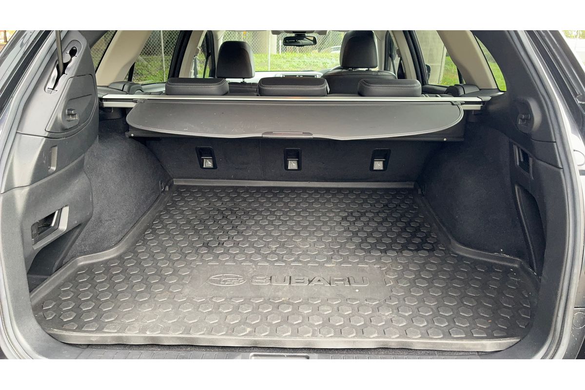2016 Subaru Outback 2.5i Premium 5GEN