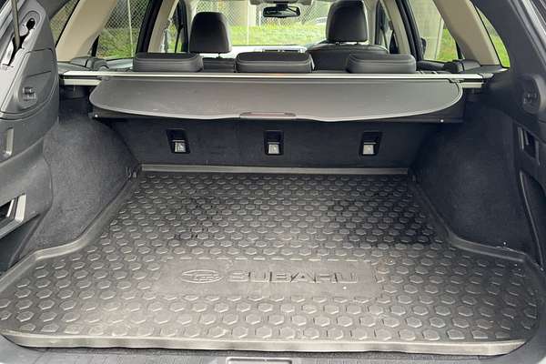 2016 Subaru Outback 2.5i Premium 5GEN