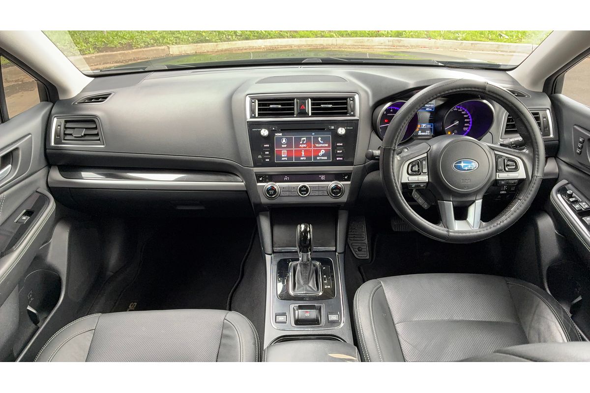 2016 Subaru Outback 2.5i Premium 5GEN