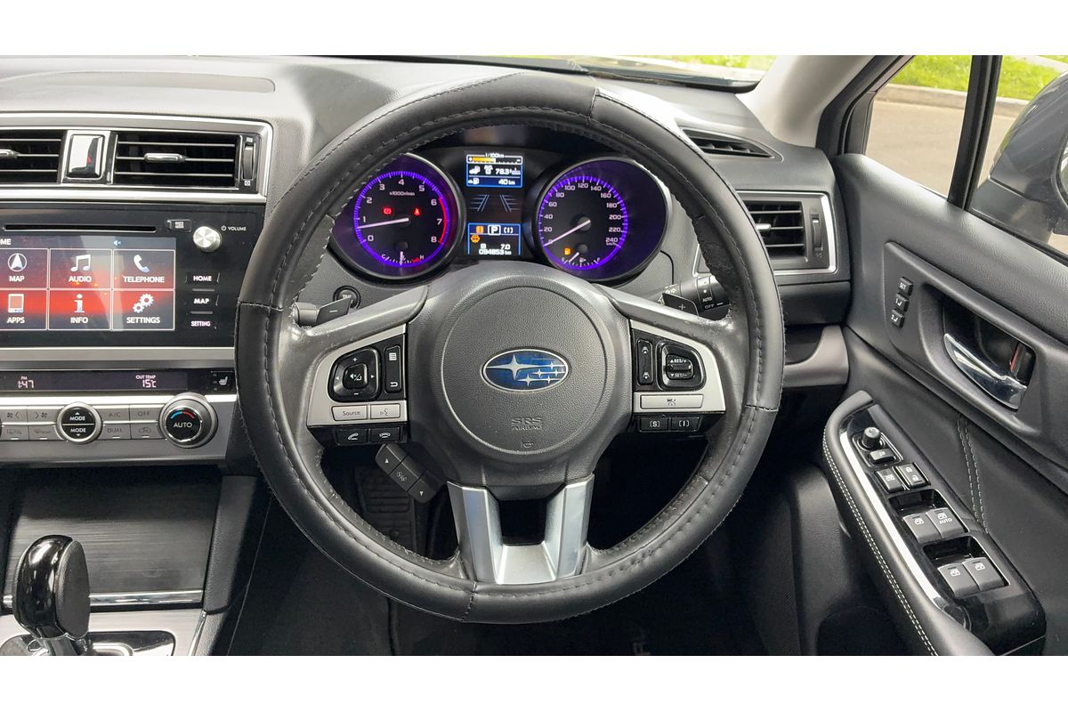 2016 Subaru Outback 2.5i Premium 5GEN