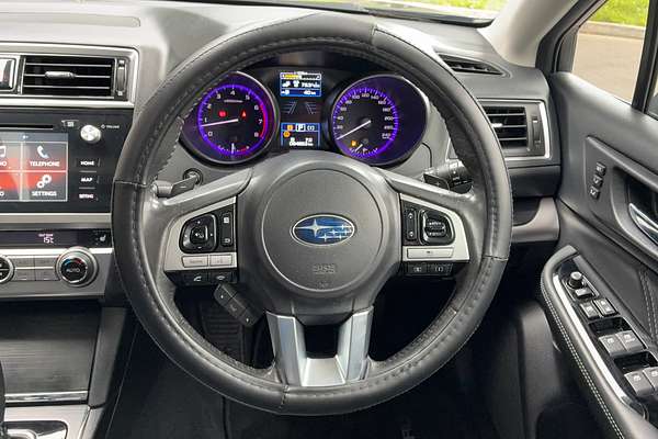2016 Subaru Outback 2.5i Premium 5GEN