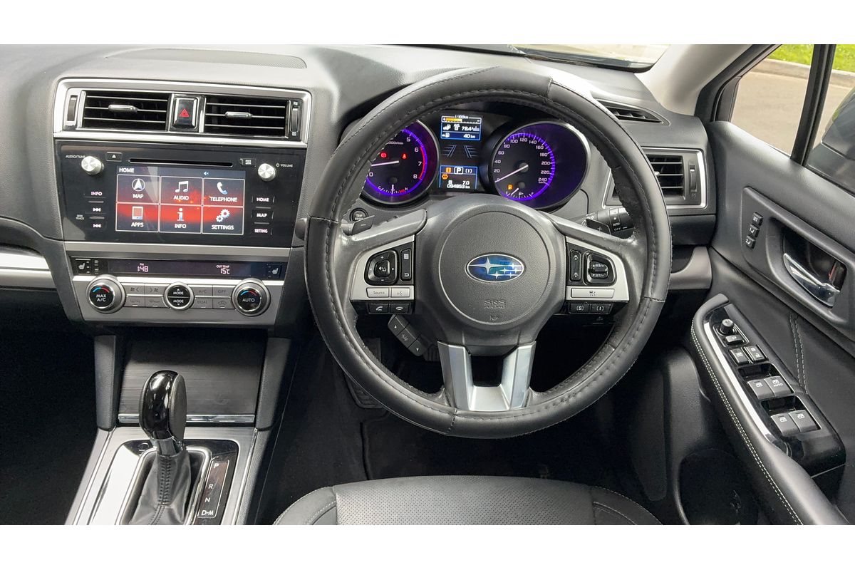 2016 Subaru Outback 2.5i Premium 5GEN