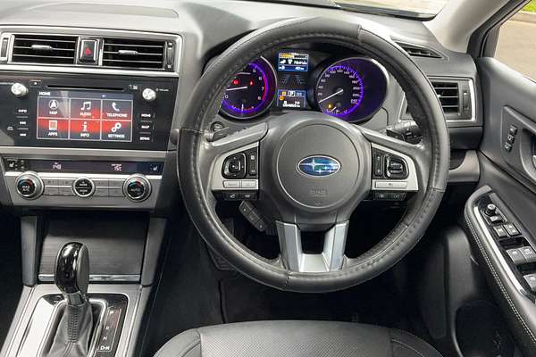 2016 Subaru Outback 2.5i Premium 5GEN