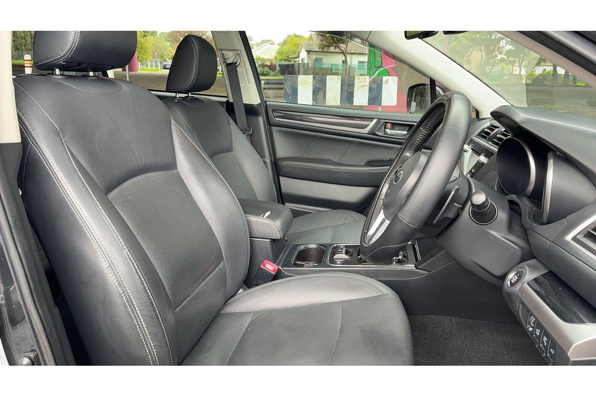 2016 Subaru Outback 2.5i Premium 5GEN