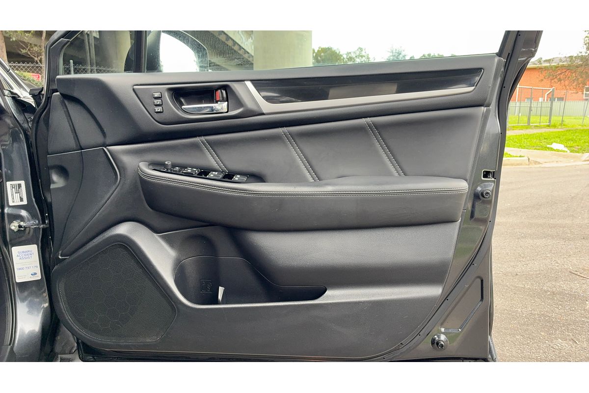 2016 Subaru Outback 2.5i Premium 5GEN