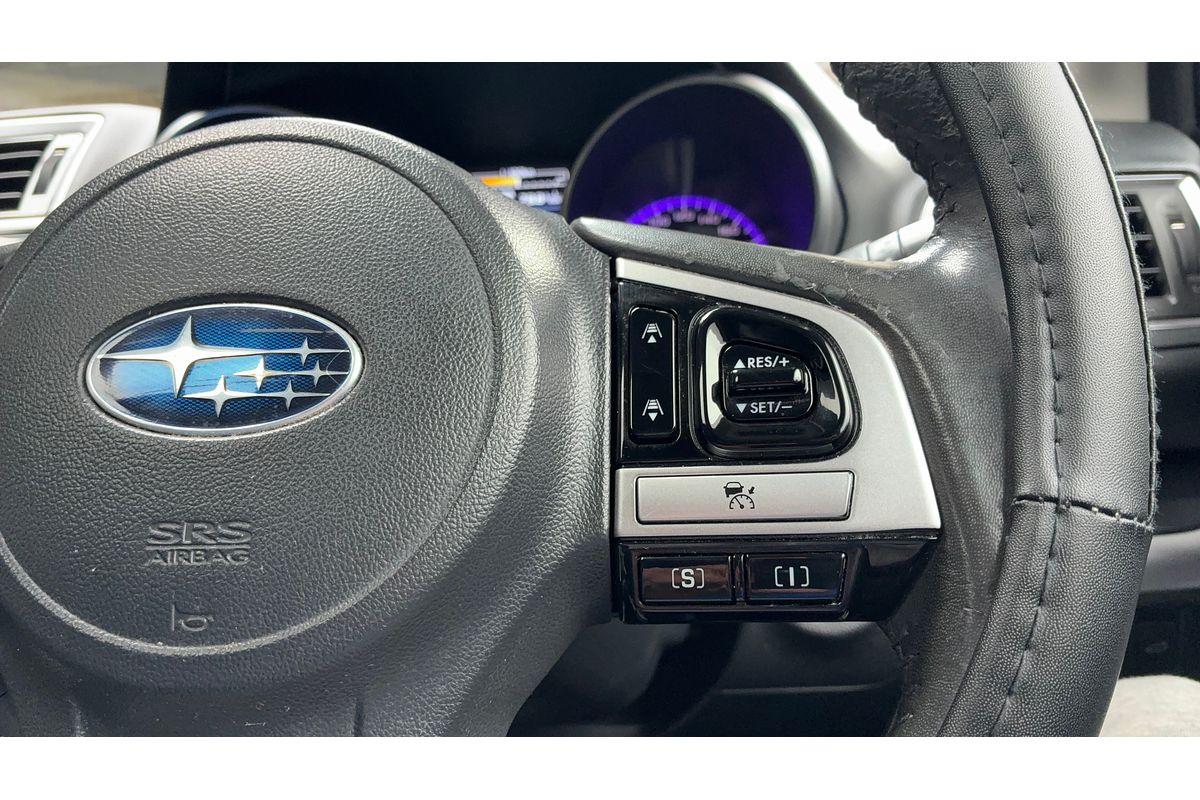 2016 Subaru Outback 2.5i Premium 5GEN