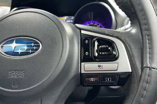 2016 Subaru Outback 2.5i Premium 5GEN