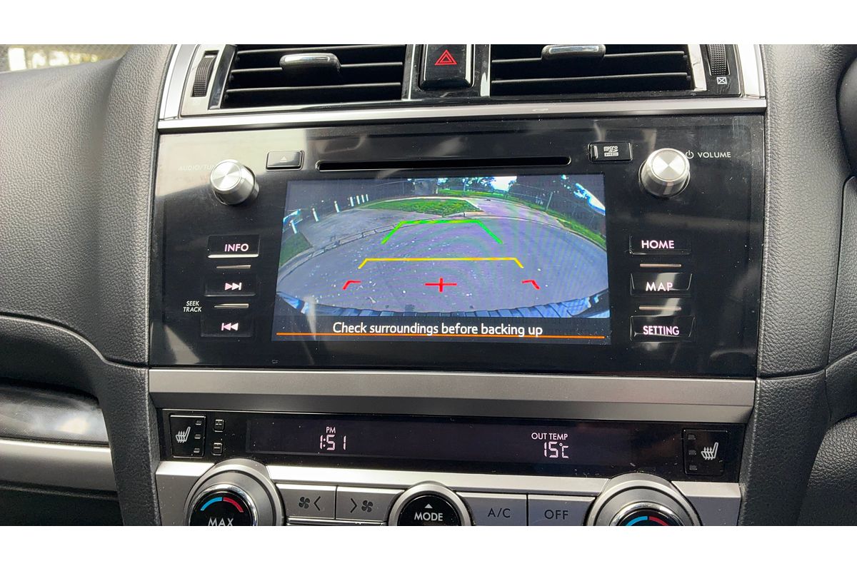 2016 Subaru Outback 2.5i Premium 5GEN