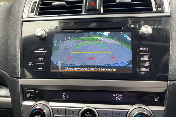 2016 Subaru Outback 2.5i Premium 5GEN