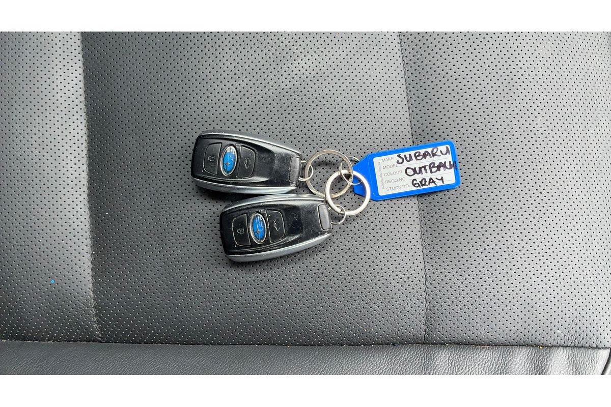 2016 Subaru Outback 2.5i Premium 5GEN