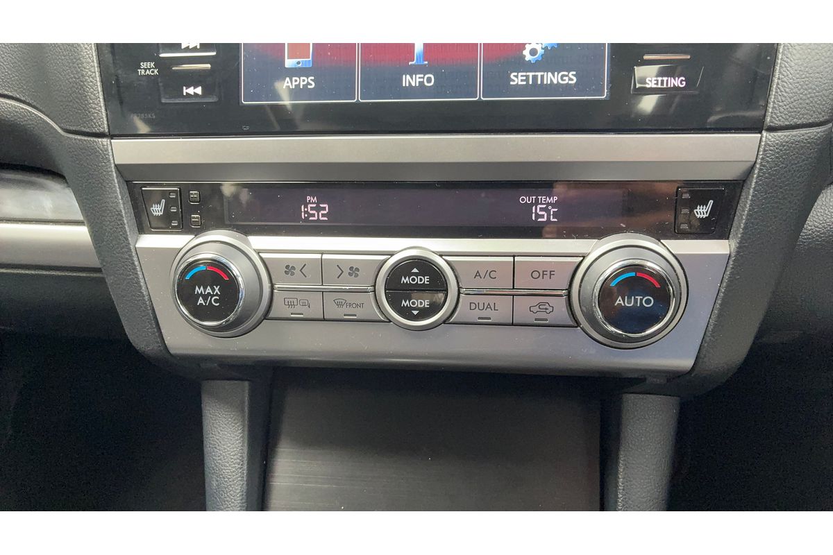 2016 Subaru Outback 2.5i Premium 5GEN