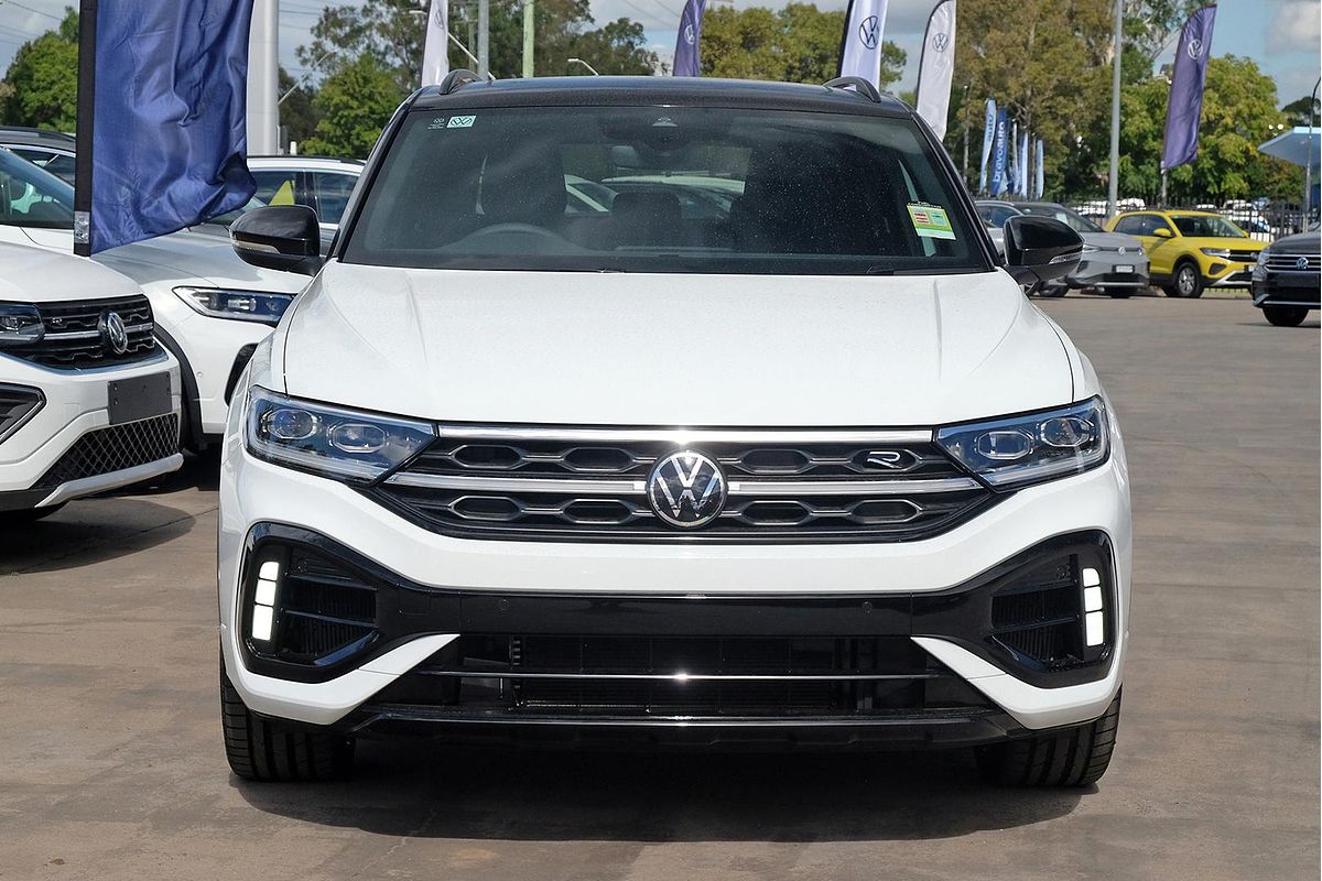 2024 Volkswagen T-Roc R D11