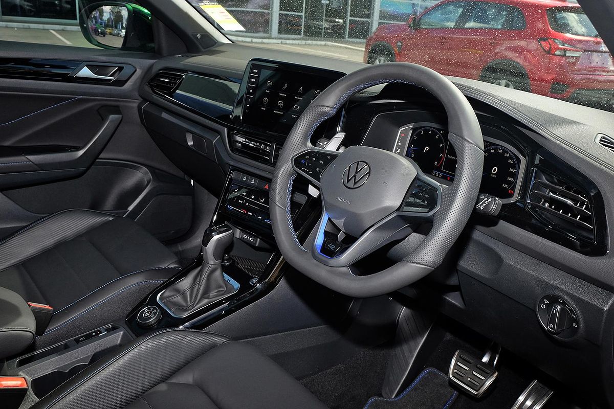 2024 Volkswagen T-Roc R D11