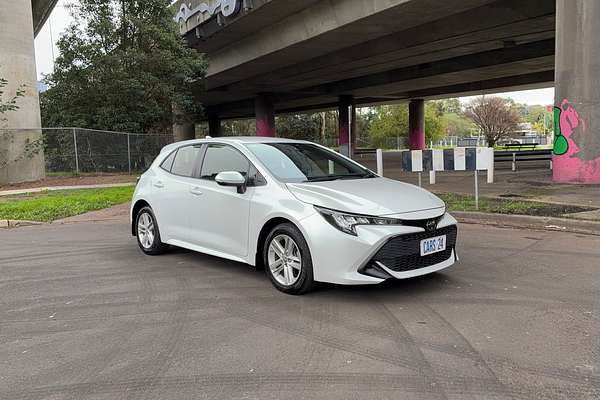 2020 Toyota Corolla Ascent Sport MZEA12R
